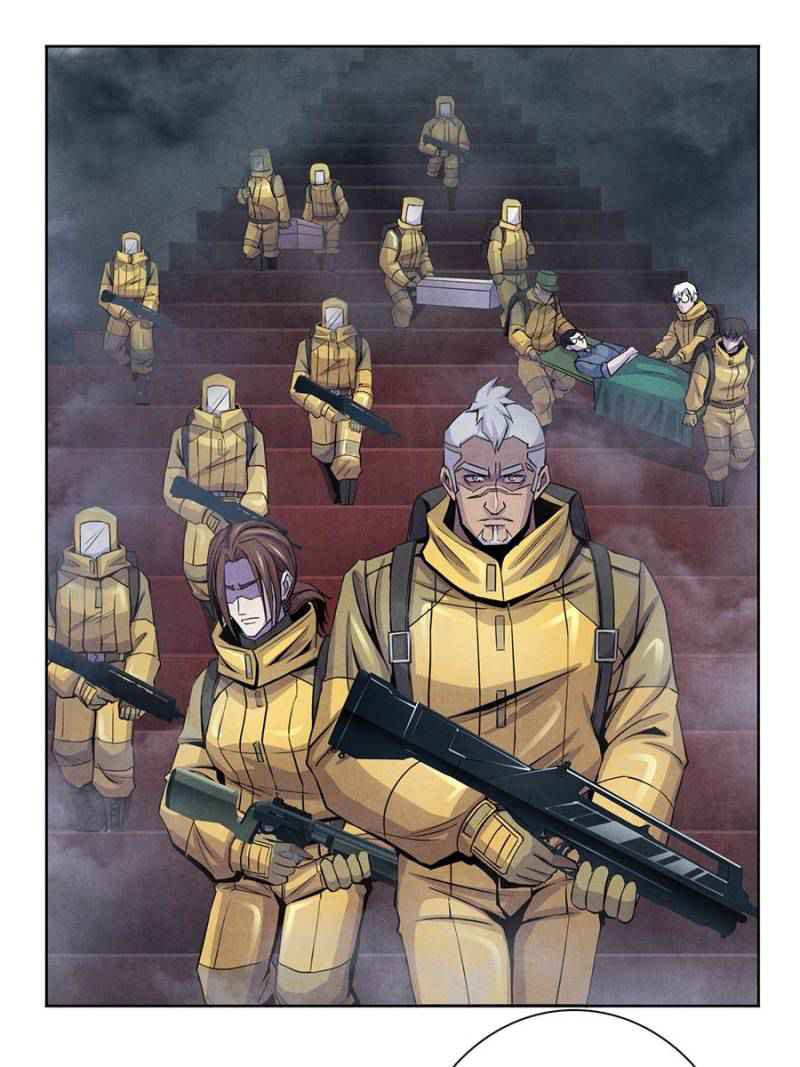 Lovecraftian Plague Doctor Chapter 52 - Page 28