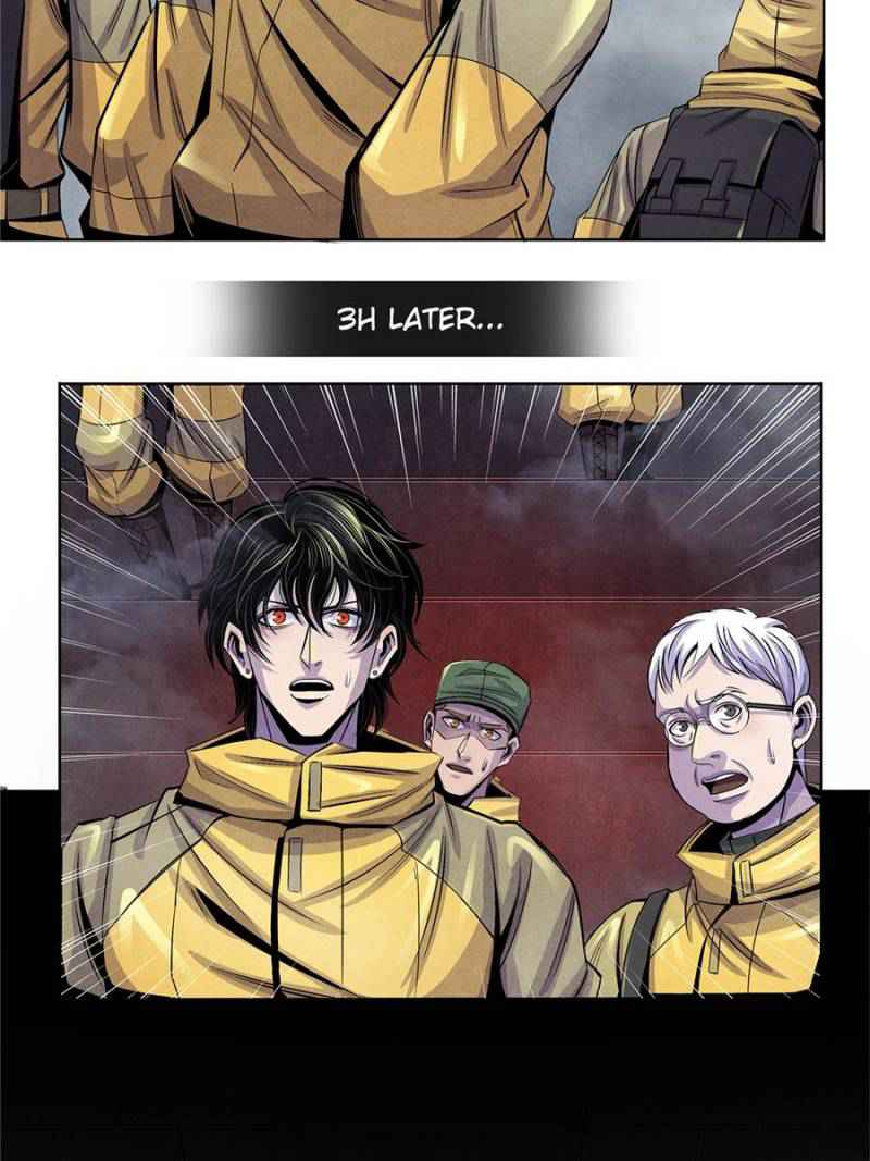Lovecraftian Plague Doctor Chapter 52 - Page 34
