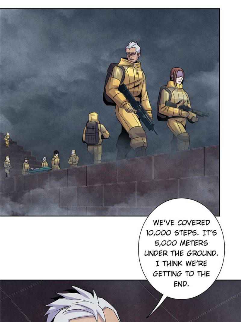 Lovecraftian Plague Doctor Chapter 52 - Page 37