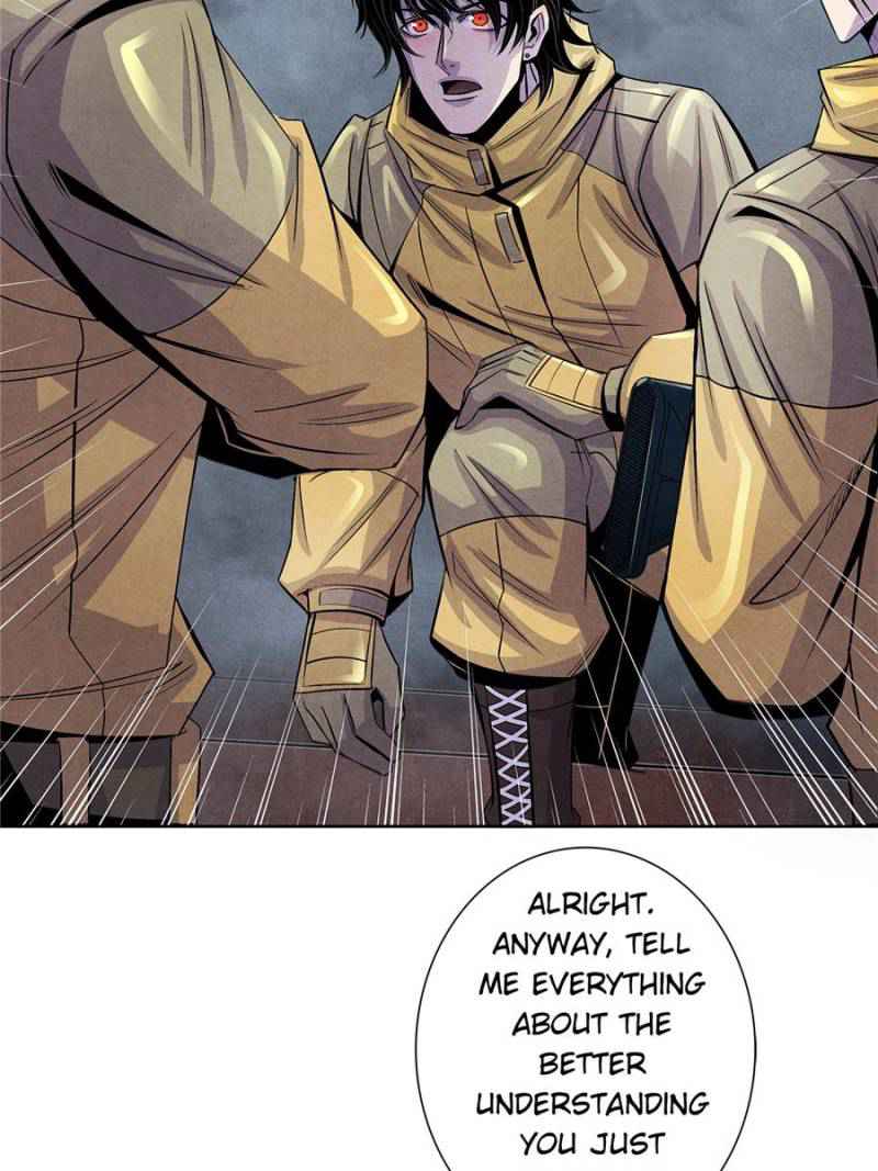 Lovecraftian Plague Doctor Chapter 52 - Page 5