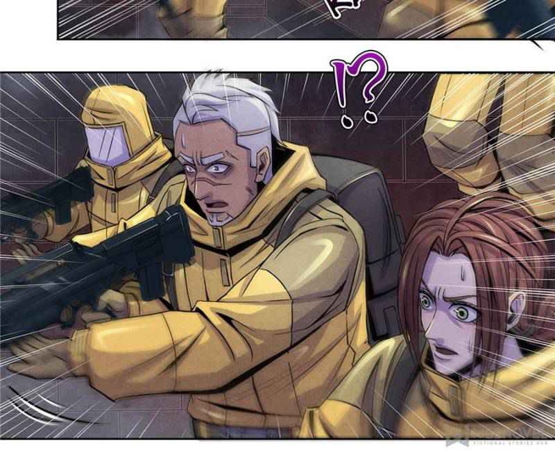Lovecraftian Plague Doctor Chapter 52 - Page 45
