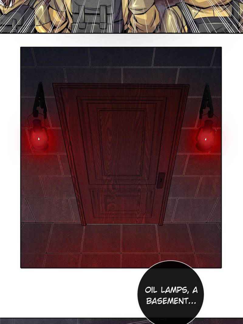 Lovecraftian Plague Doctor Chapter 52 - Page 47