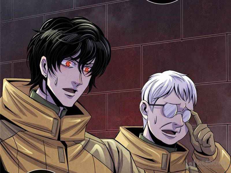 Lovecraftian Plague Doctor Chapter 52 - Page 48