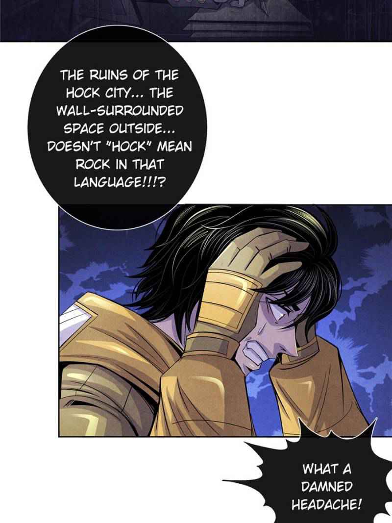 Lovecraftian Plague Doctor Chapter 52 - Page 52