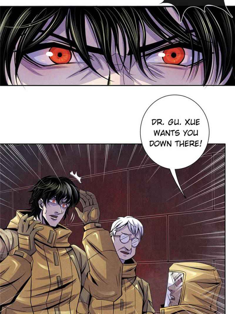 Lovecraftian Plague Doctor Chapter 52 - Page 53