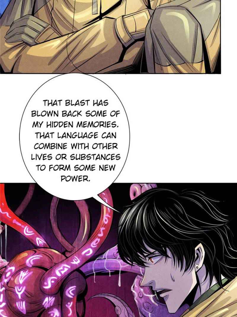 Lovecraftian Plague Doctor Chapter 52 - Page 7