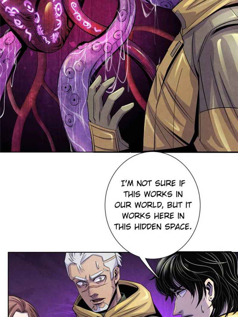 Lovecraftian Plague Doctor Chapter 52 - Page 8