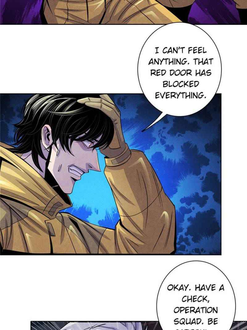 Lovecraftian Plague Doctor Chapter 53 - Page 2