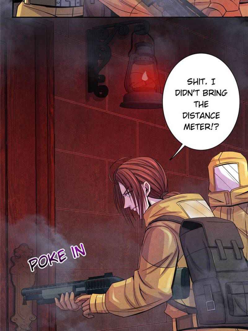 Lovecraftian Plague Doctor Chapter 53 - Page 13