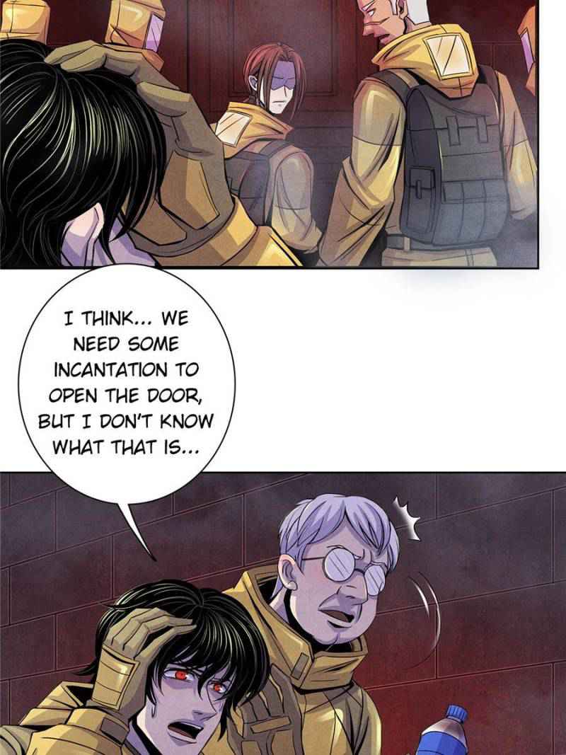 Lovecraftian Plague Doctor Chapter 53 - Page 17