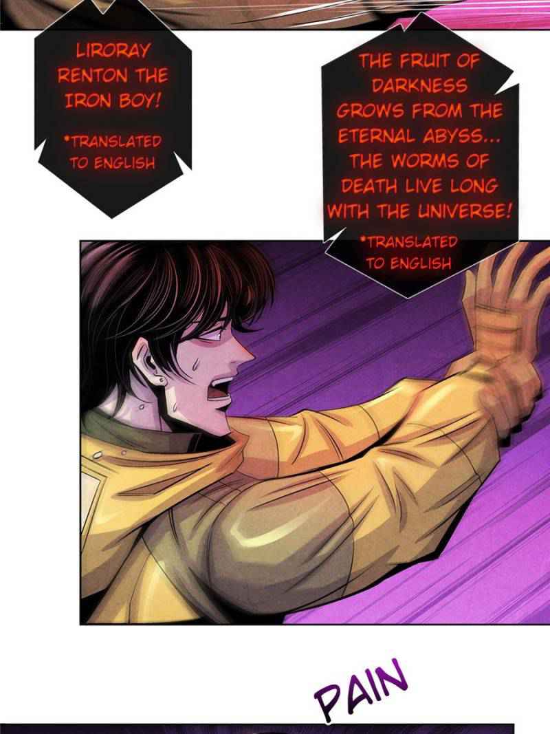 Lovecraftian Plague Doctor Chapter 53 - Page 25