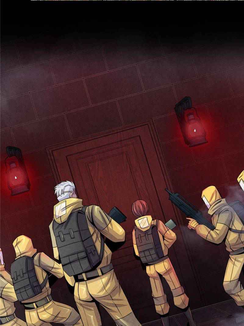 Lovecraftian Plague Doctor Chapter 53 - Page 4