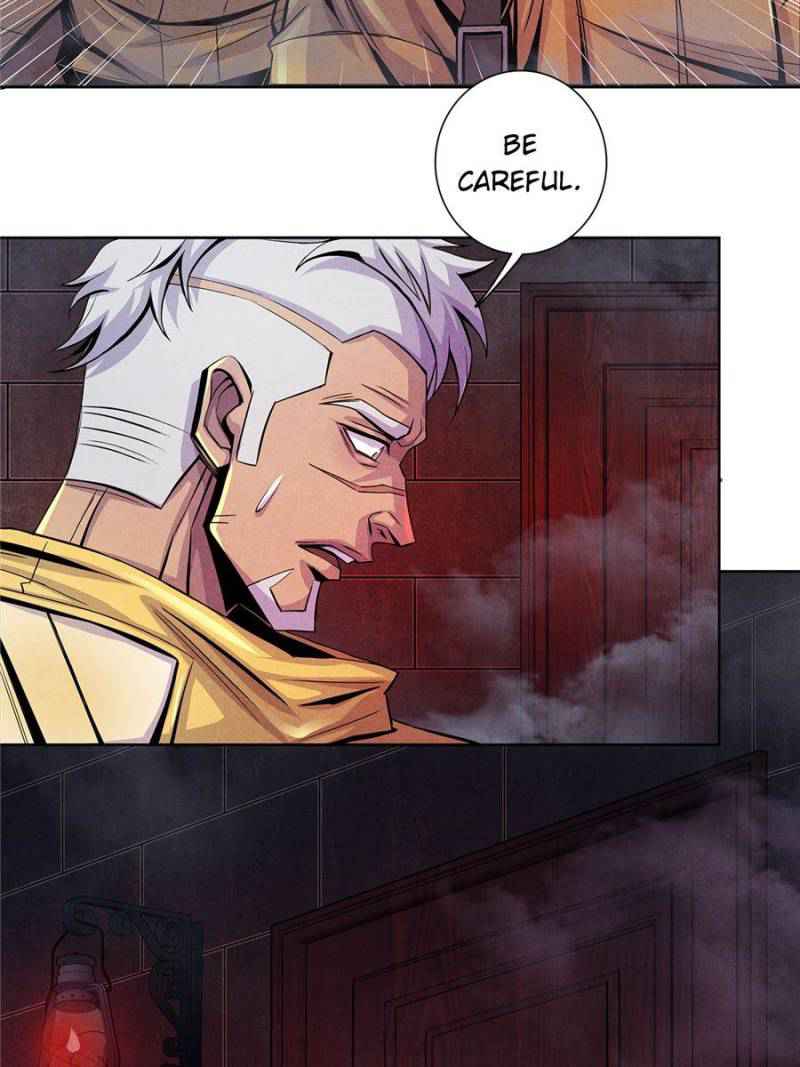 Lovecraftian Plague Doctor Chapter 53 - Page 31