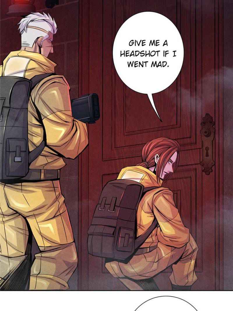 Lovecraftian Plague Doctor Chapter 53 - Page 32