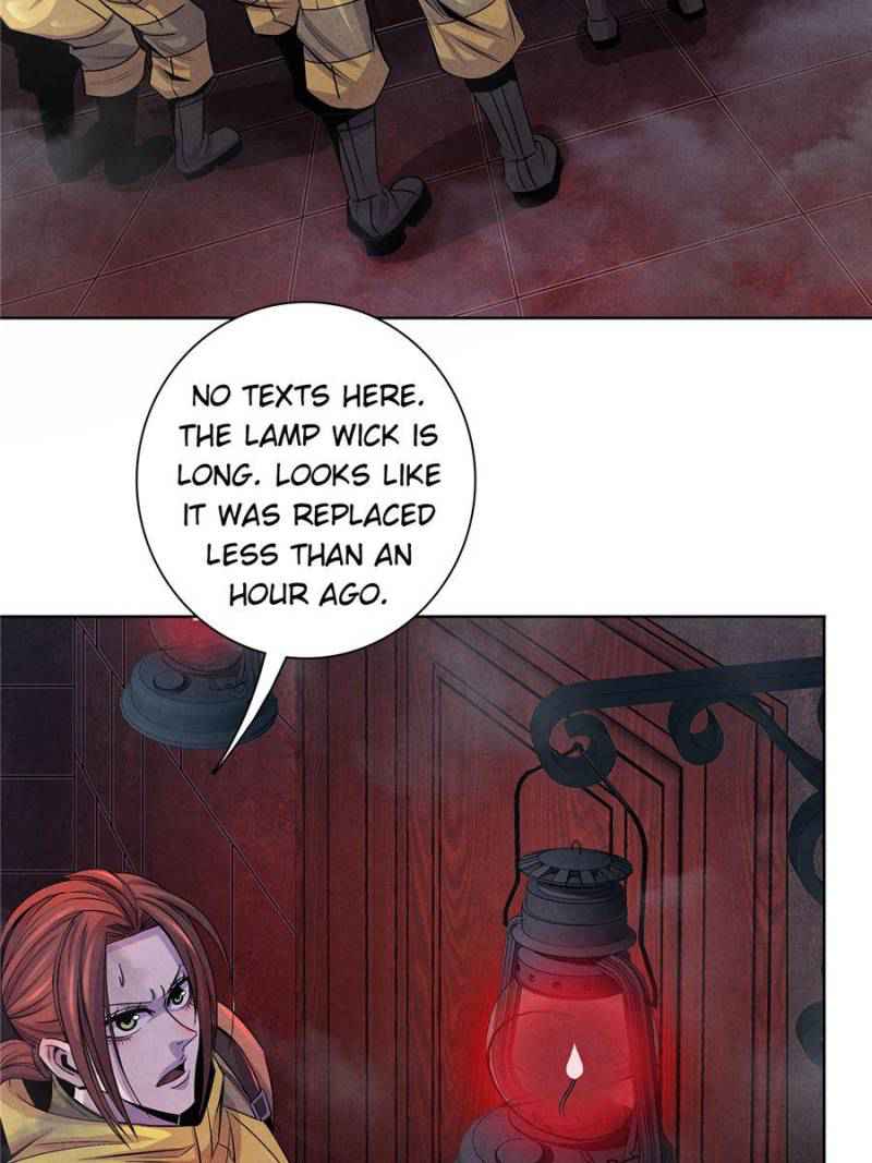 Lovecraftian Plague Doctor Chapter 53 - Page 5
