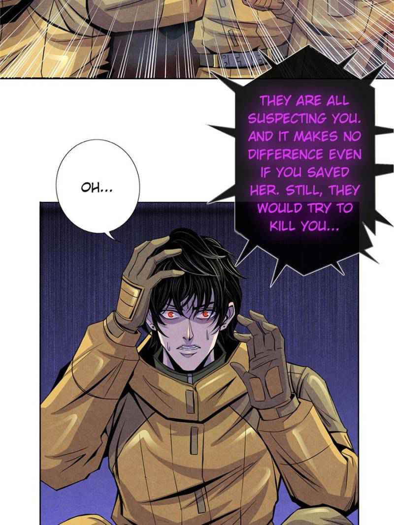 Lovecraftian Plague Doctor Chapter 53 - Page 50