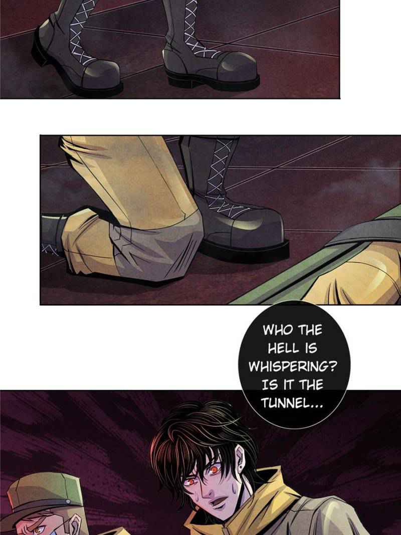 Lovecraftian Plague Doctor Chapter 53 - Page 52