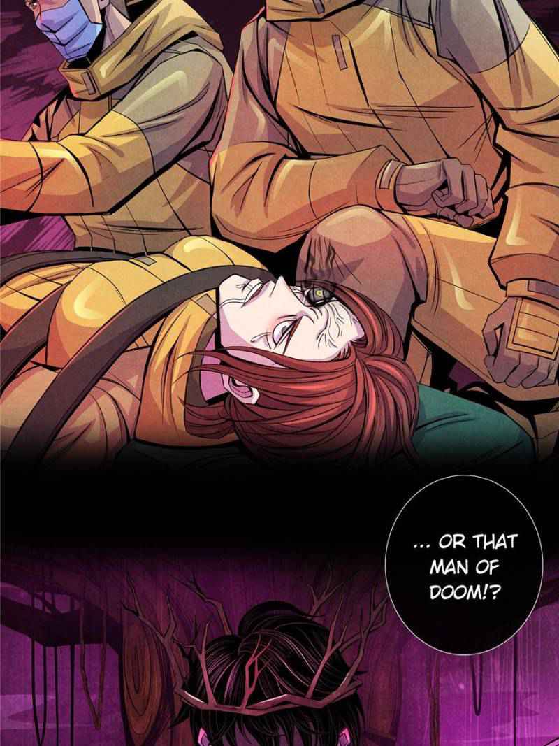 Lovecraftian Plague Doctor Chapter 53 - Page 53