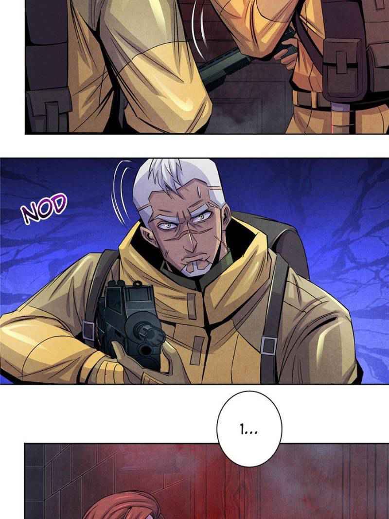 Lovecraftian Plague Doctor Chapter 53 - Page 7