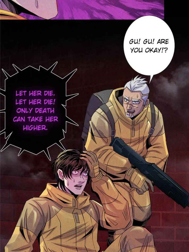 Lovecraftian Plague Doctor Chapter 53 - Page 62