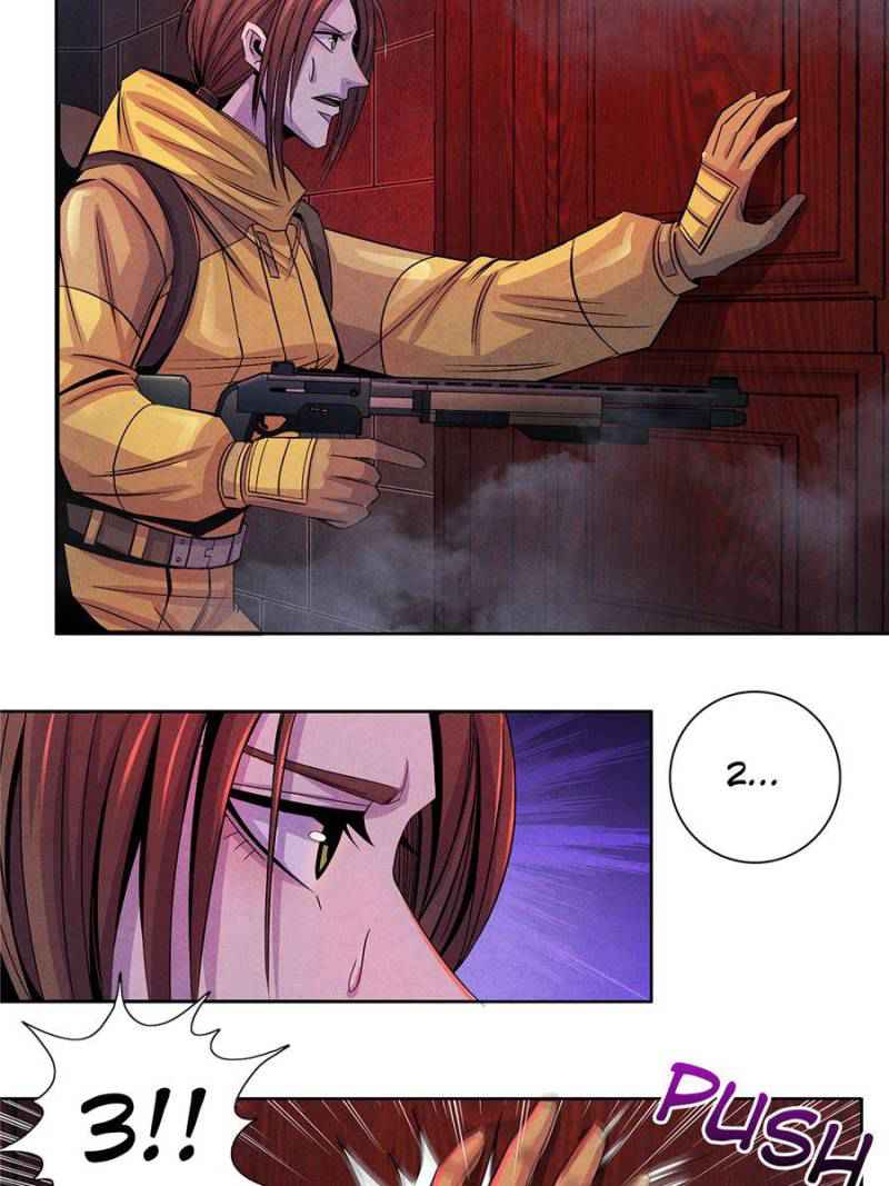 Lovecraftian Plague Doctor Chapter 53 - Page 8