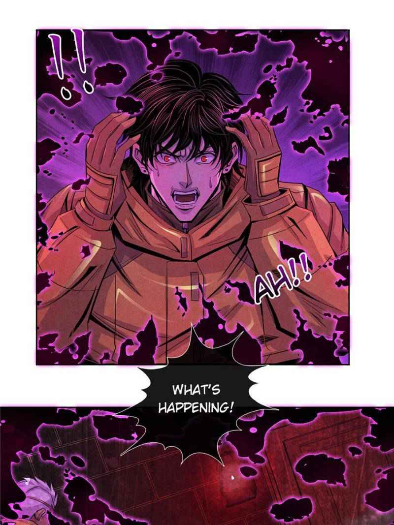 Lovecraftian Plague Doctor Chapter 54 - Page 1