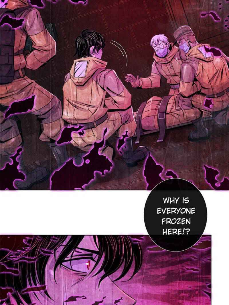 Lovecraftian Plague Doctor Chapter 54 - Page 2