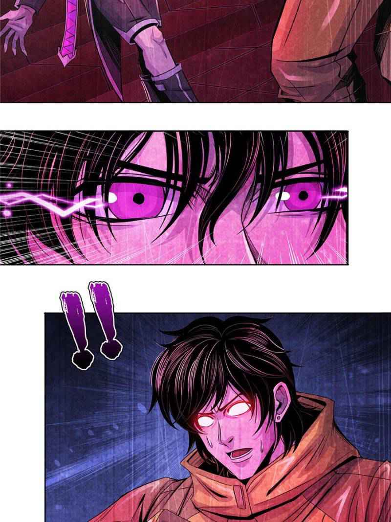 Lovecraftian Plague Doctor Chapter 54 - Page 11