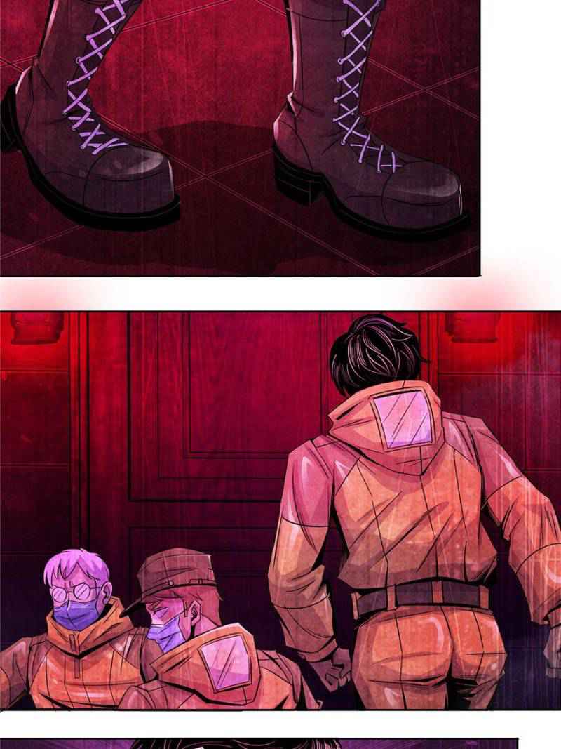 Lovecraftian Plague Doctor Chapter 54 - Page 17
