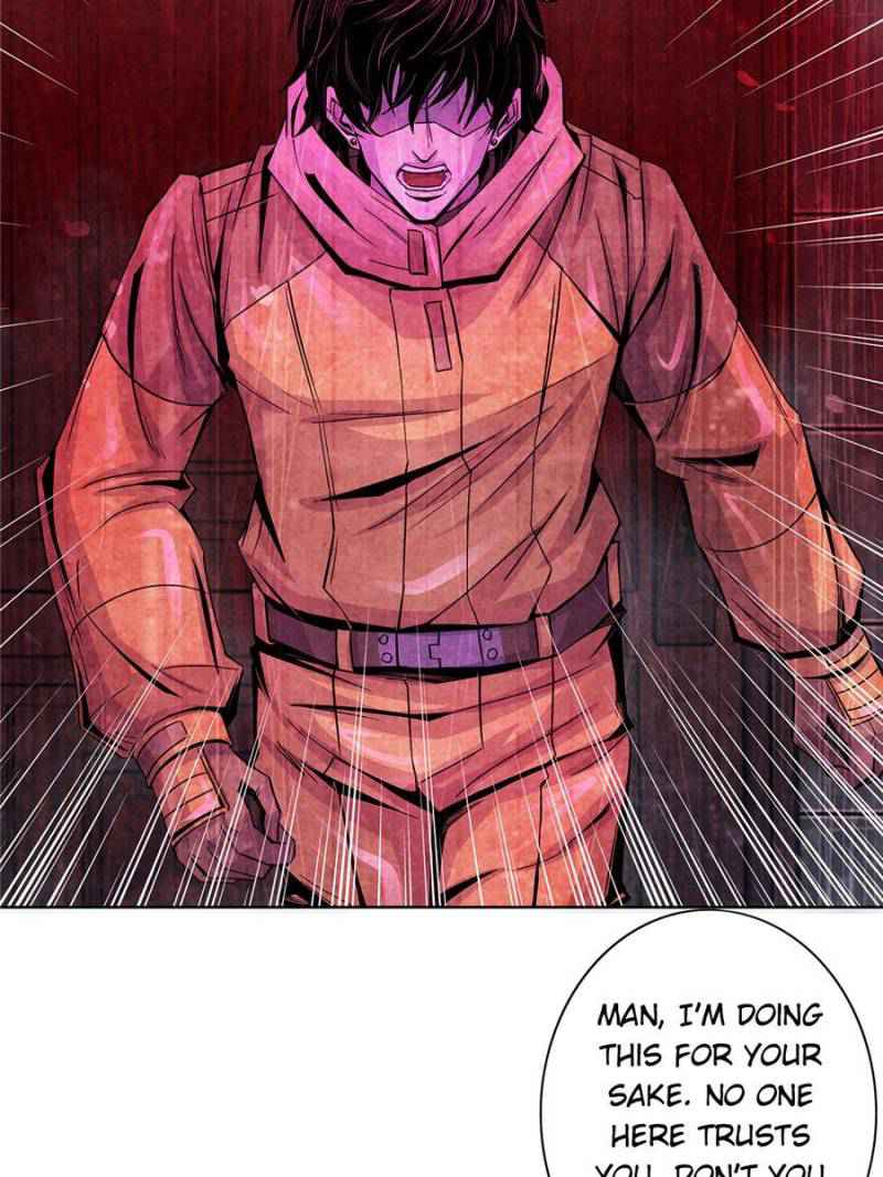 Lovecraftian Plague Doctor Chapter 54 - Page 22