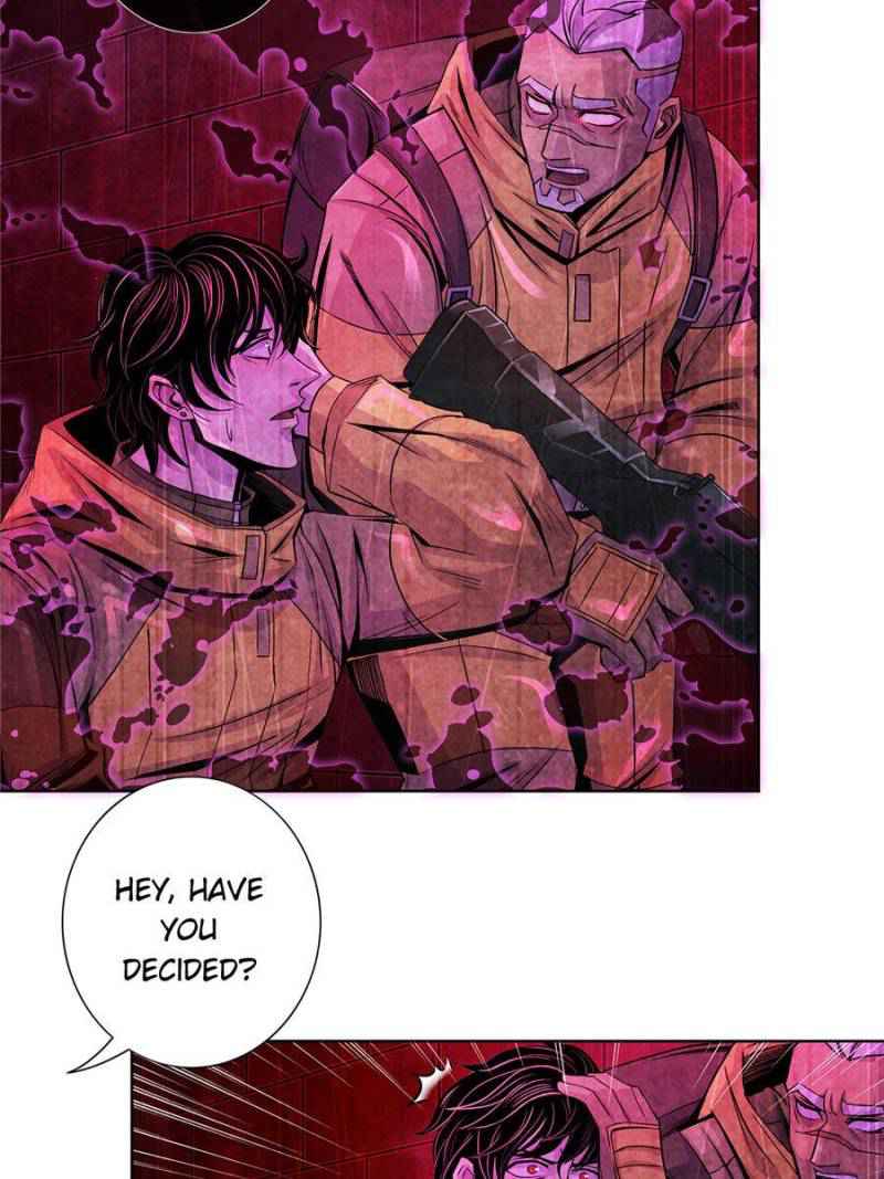 Lovecraftian Plague Doctor Chapter 54 - Page 4