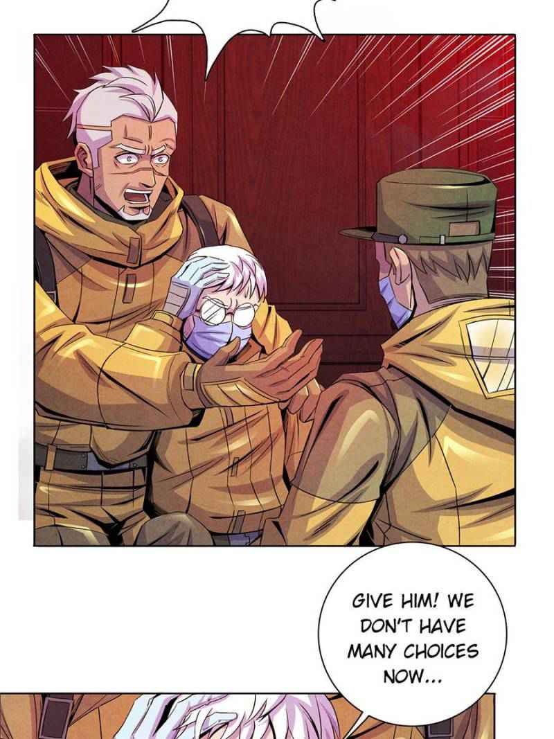 Lovecraftian Plague Doctor Chapter 54 - Page 32