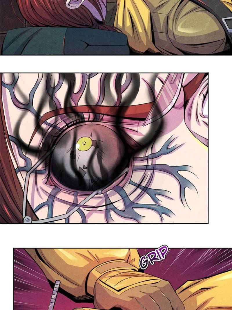 Lovecraftian Plague Doctor Chapter 54 - Page 35