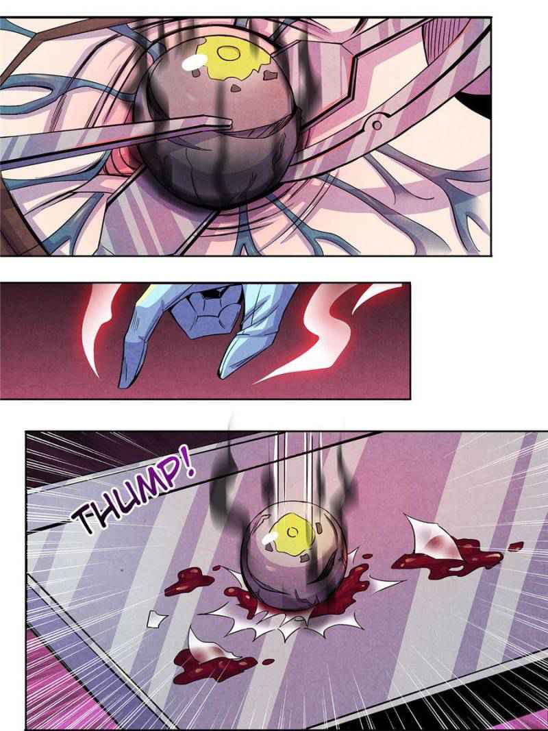 Lovecraftian Plague Doctor Chapter 54 - Page 43