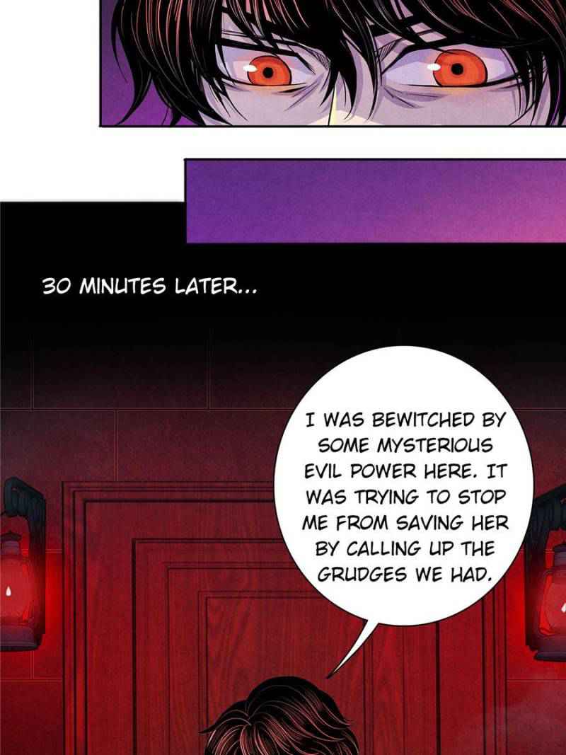 Lovecraftian Plague Doctor Chapter 54 - Page 49
