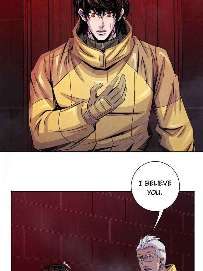 Lovecraftian Plague Doctor Chapter 54 - Page 50