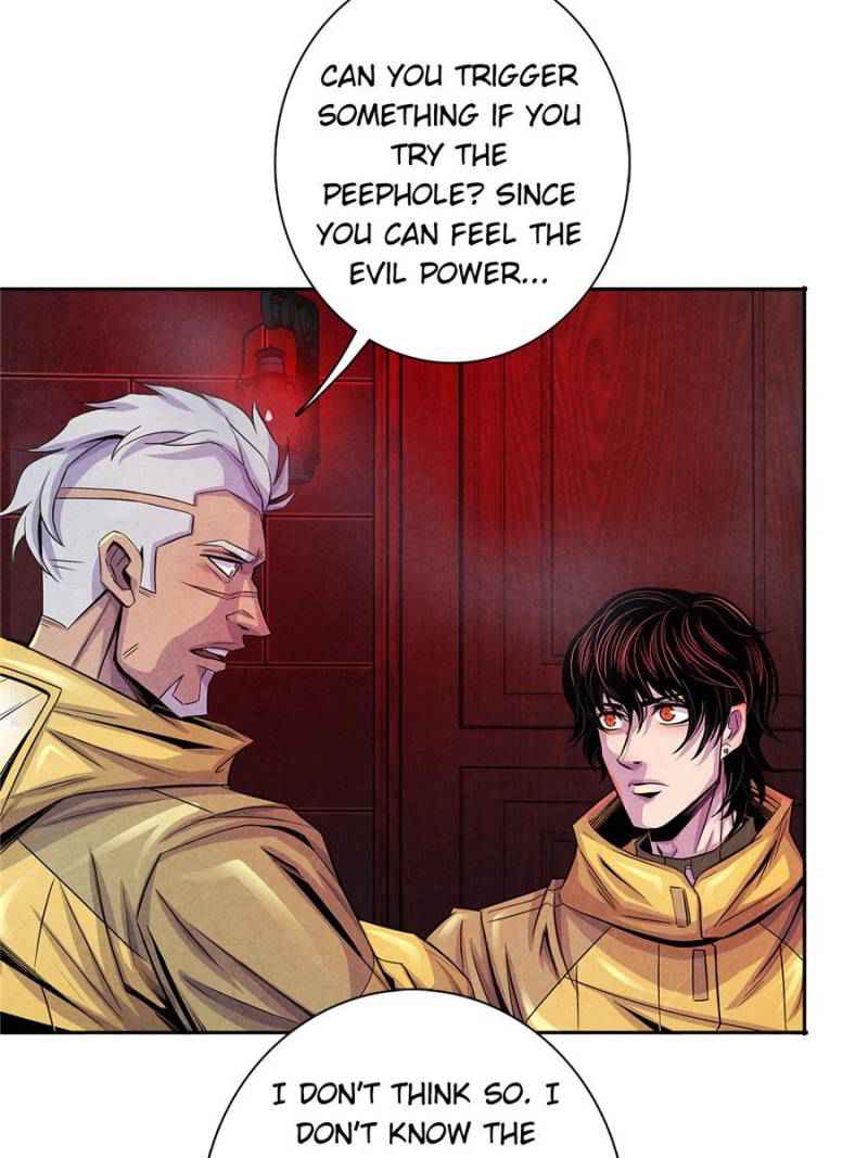Lovecraftian Plague Doctor Chapter 54 - Page 52