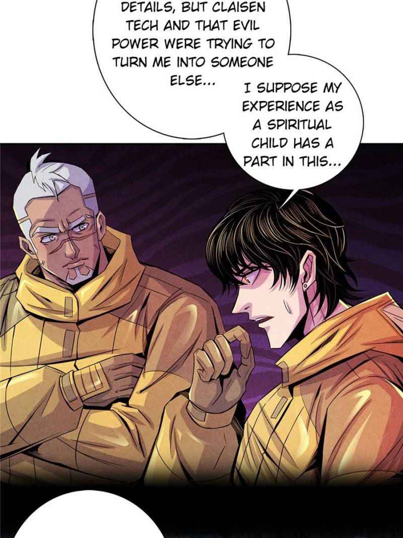 Lovecraftian Plague Doctor Chapter 54 - Page 53