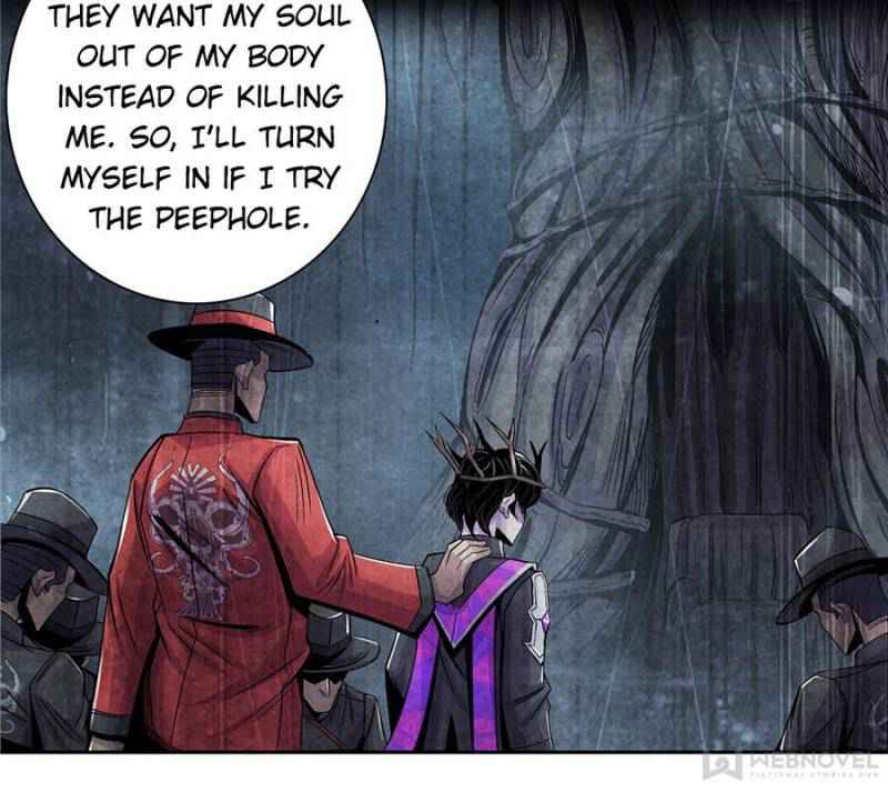 Lovecraftian Plague Doctor Chapter 54 - Page 54