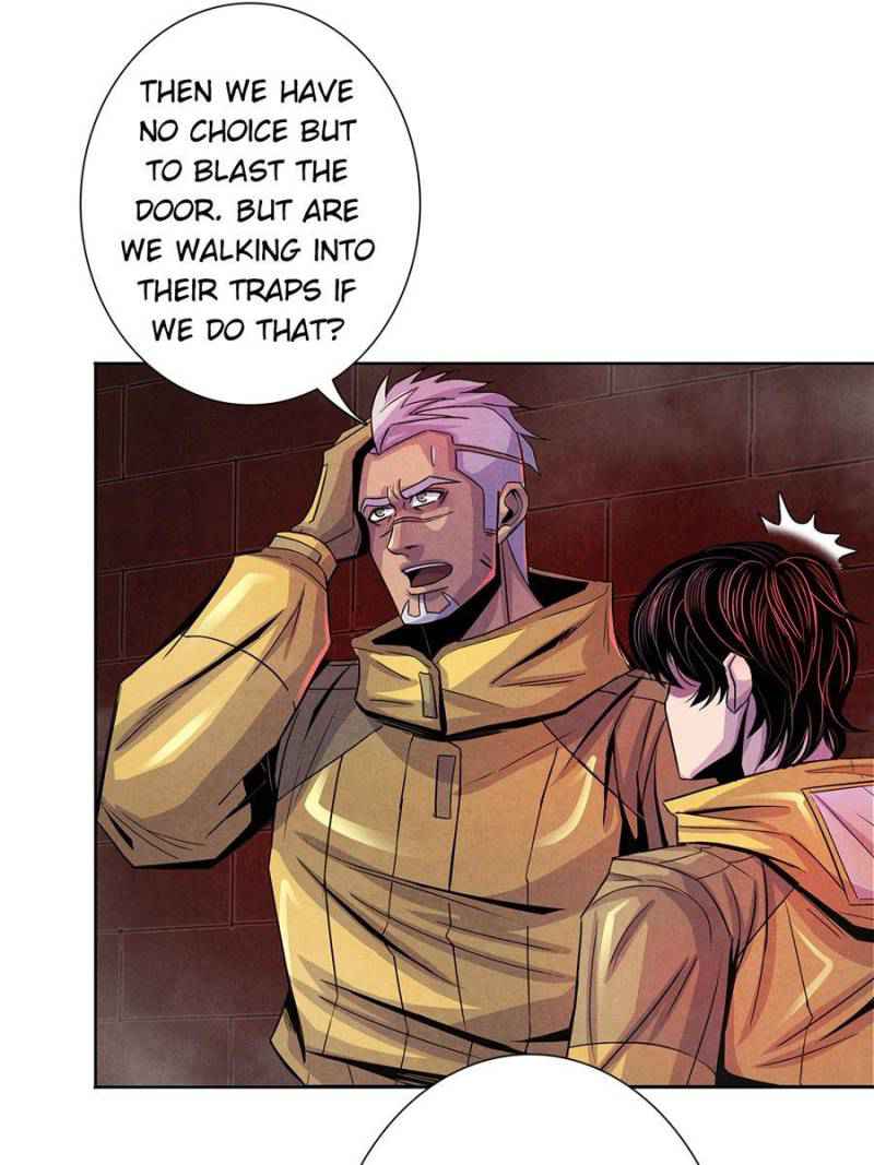 Lovecraftian Plague Doctor Chapter 54 - Page 55