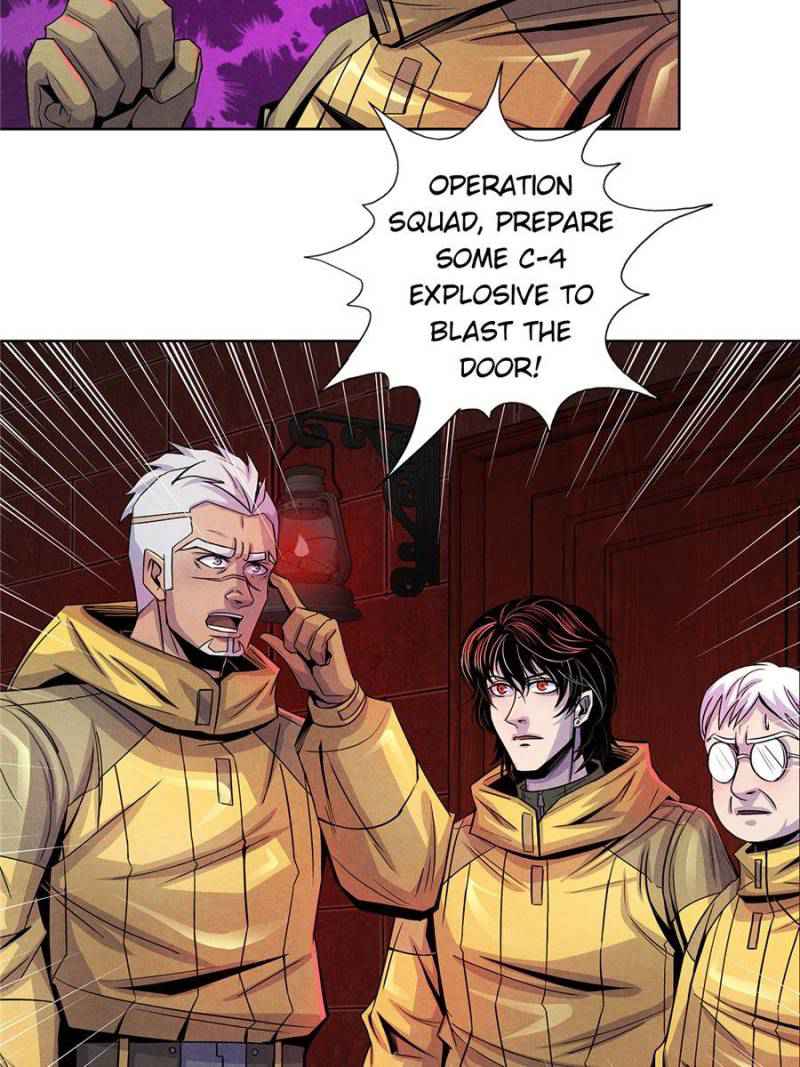 Lovecraftian Plague Doctor Chapter 54 - Page 58