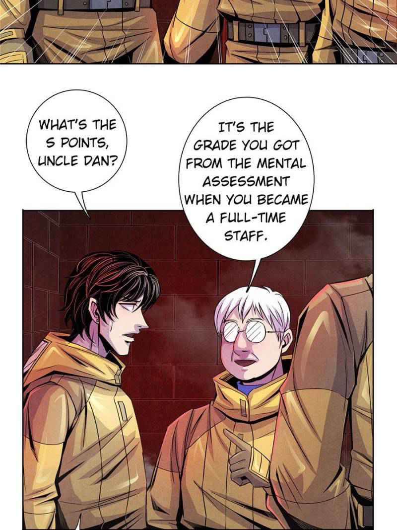 Lovecraftian Plague Doctor Chapter 54 - Page 59