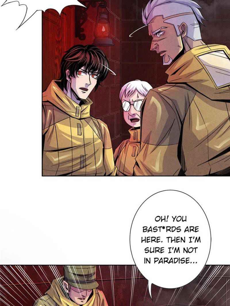 Lovecraftian Plague Doctor Chapter 54 - Page 61