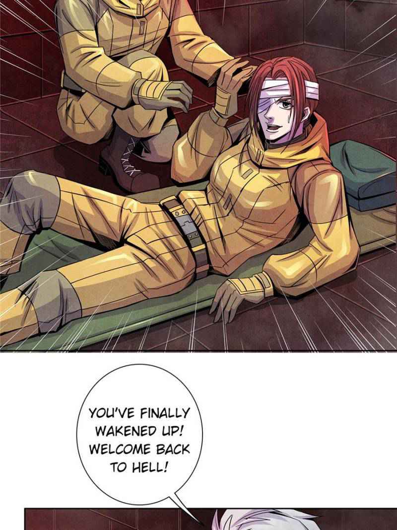 Lovecraftian Plague Doctor Chapter 54 - Page 62