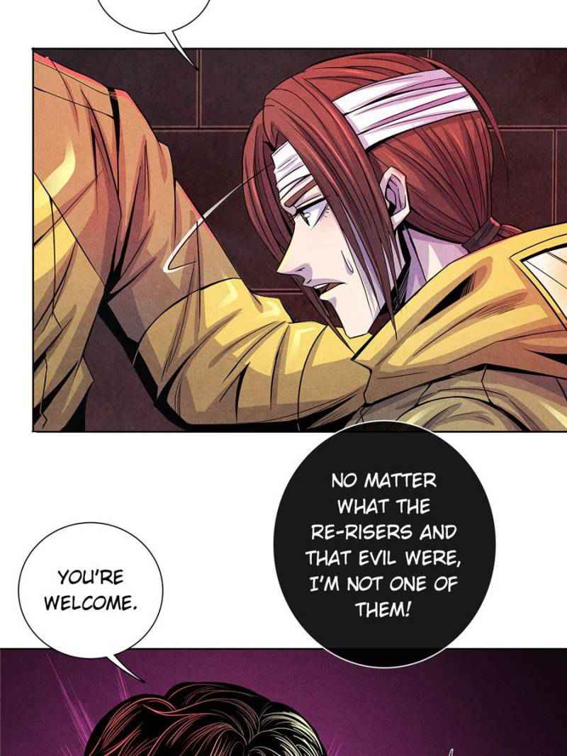 Lovecraftian Plague Doctor Chapter 54 - Page 65
