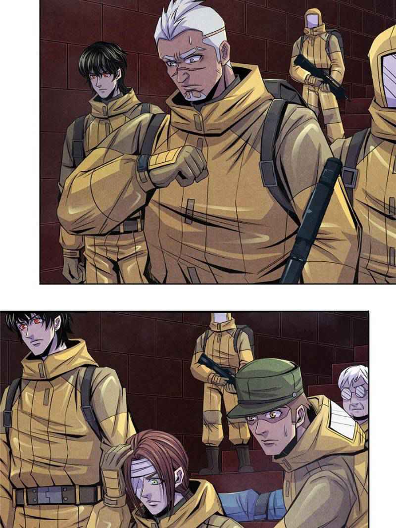 Lovecraftian Plague Doctor Chapter 55 - Page 2