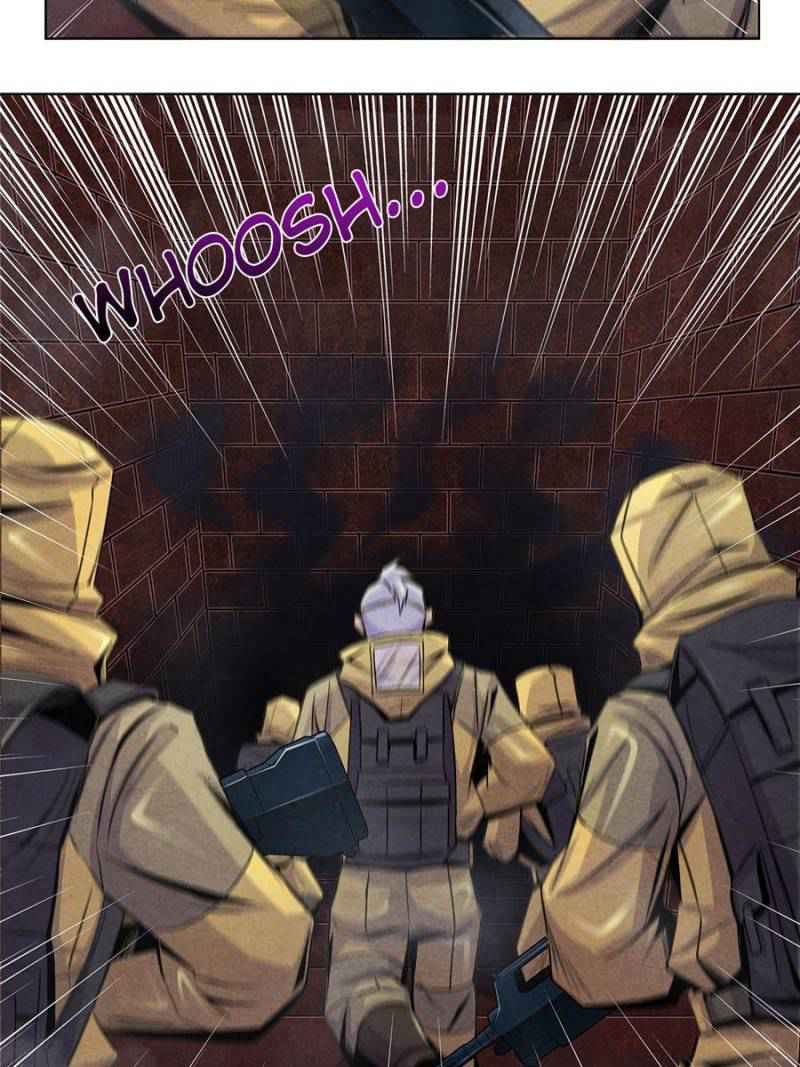 Lovecraftian Plague Doctor Chapter 55 - Page 14
