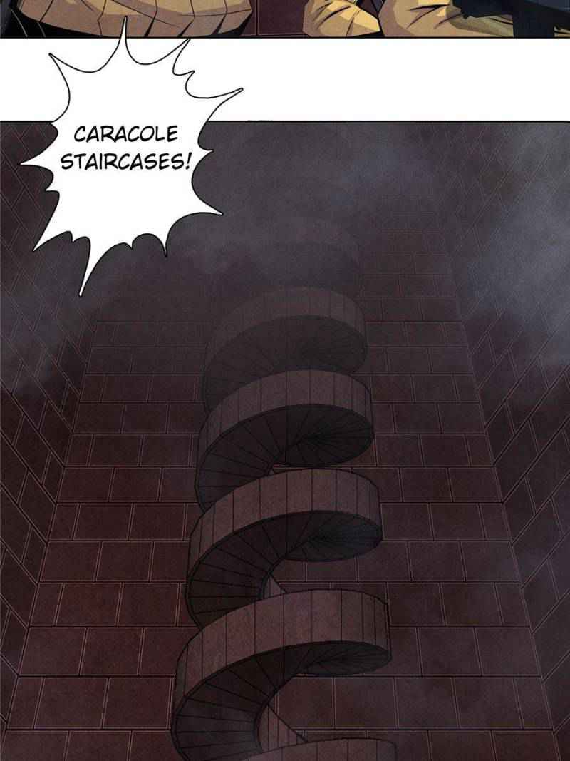 Lovecraftian Plague Doctor Chapter 55 - Page 17