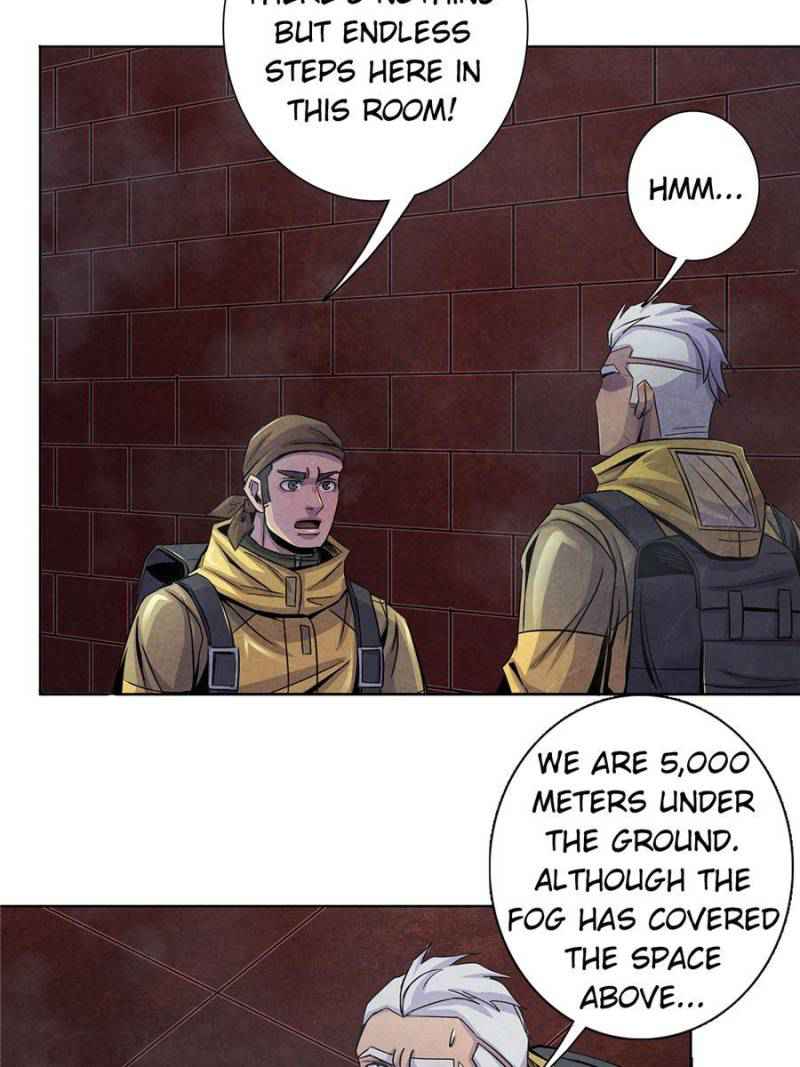 Lovecraftian Plague Doctor Chapter 55 - Page 20
