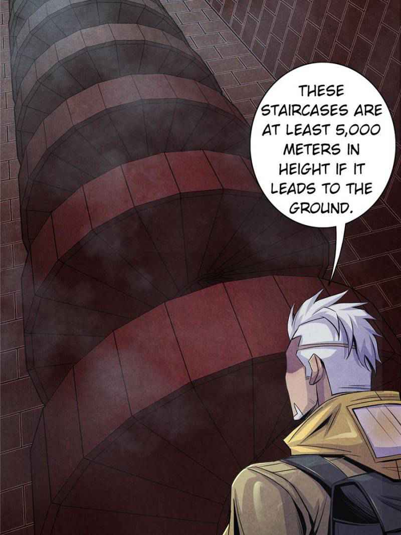 Lovecraftian Plague Doctor Chapter 55 - Page 22